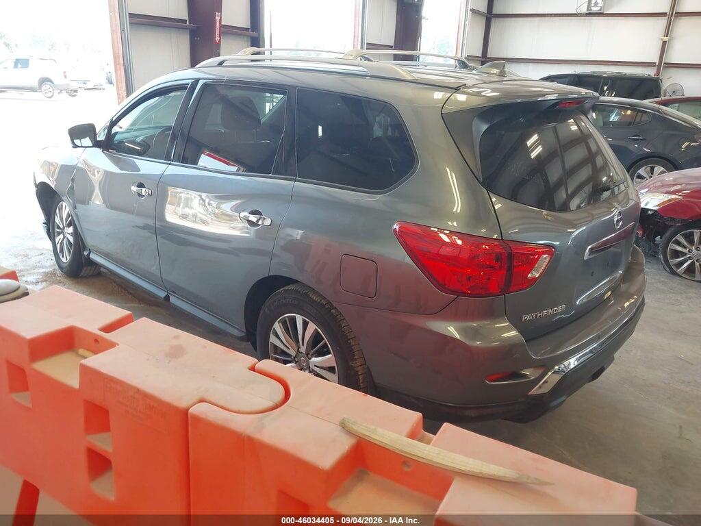 5N1DR2CN3LC630264 2020 NISSAN PATHFINDER photo no. 3
