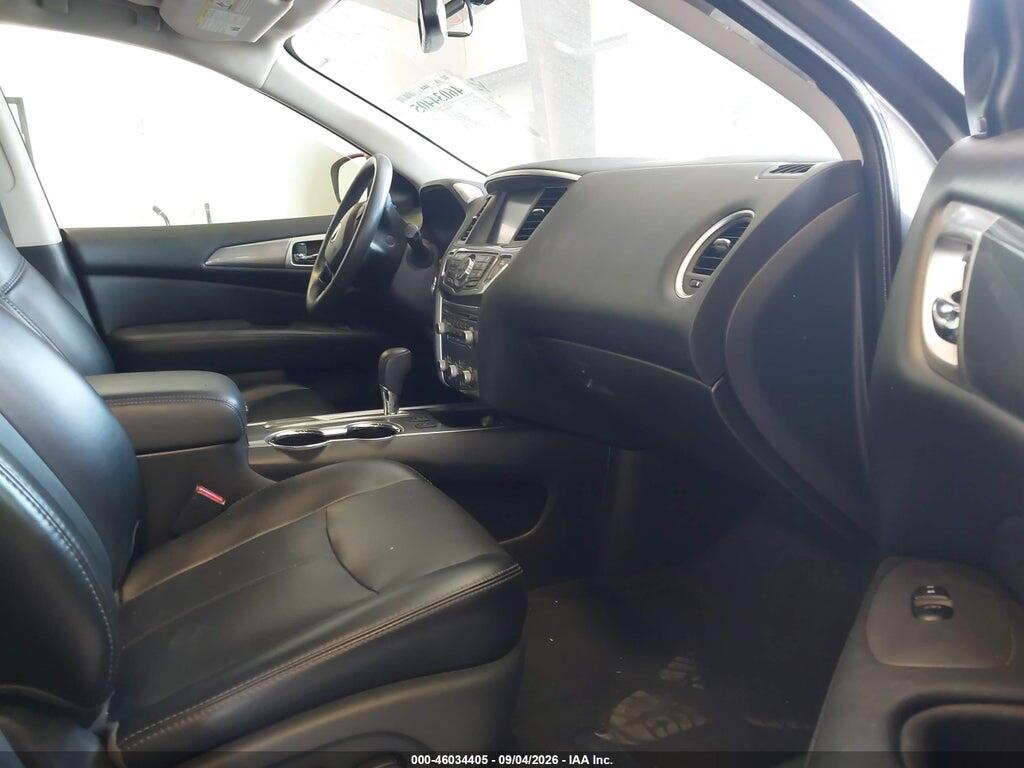 5N1DR2CN3LC630264 2020 NISSAN PATHFINDER photo no. 5