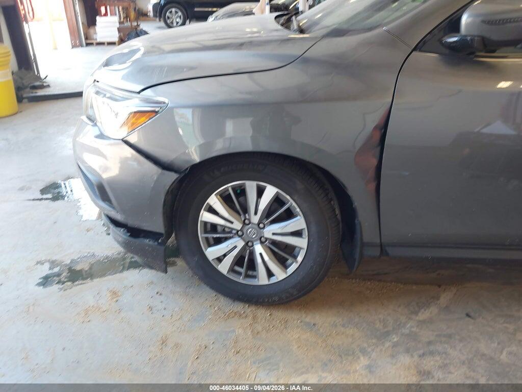 5N1DR2CN3LC630264 2020 NISSAN PATHFINDER photo no. 6
