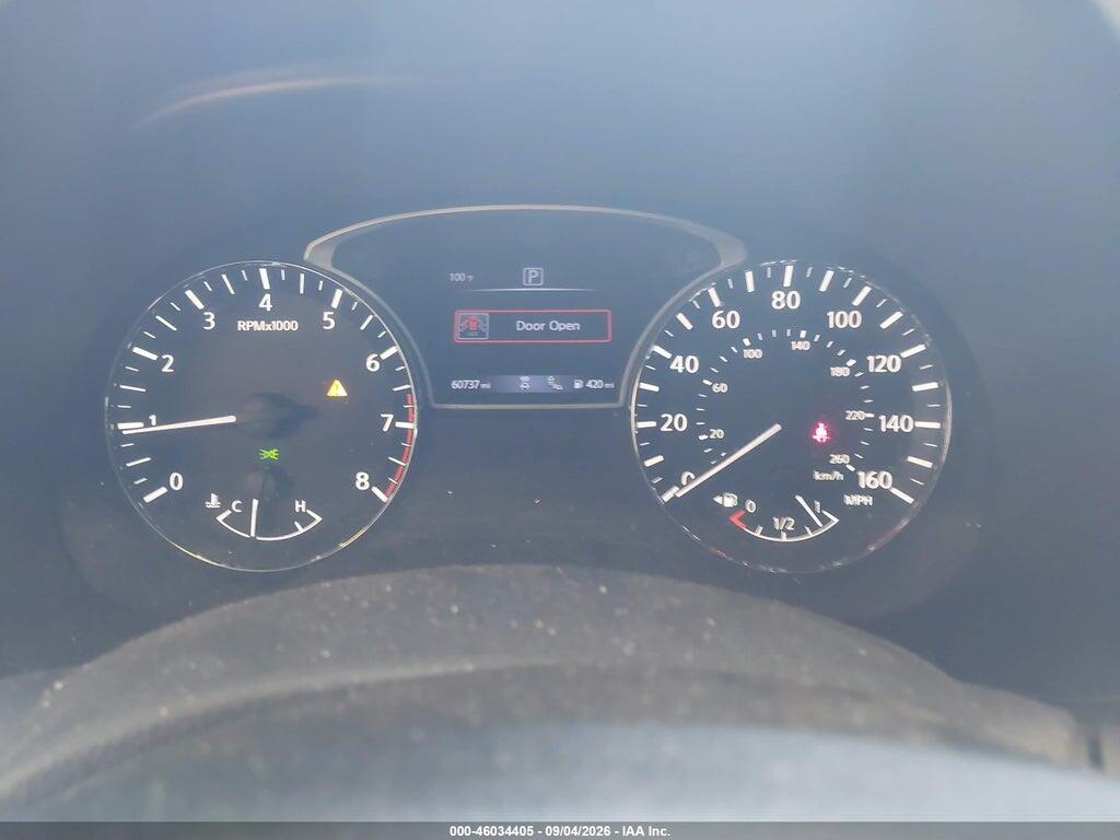 5N1DR2CN3LC630264 2020 NISSAN PATHFINDER photo no. 7