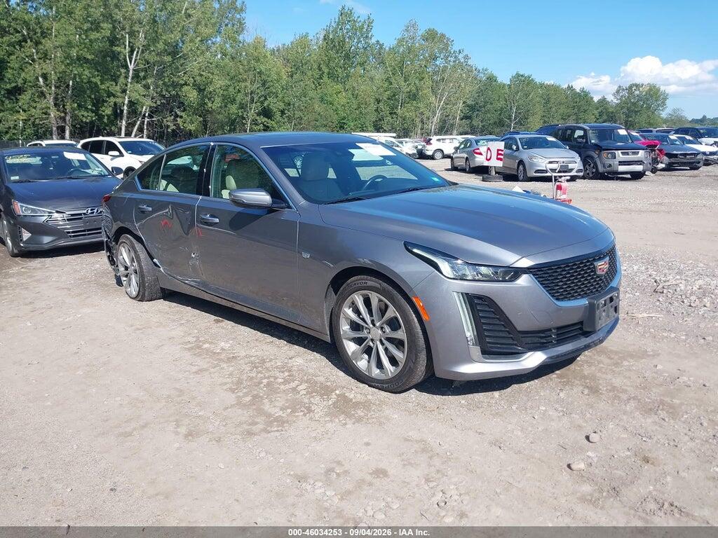2020 CADILLAC CT5 1G6DT5RK0L0133018