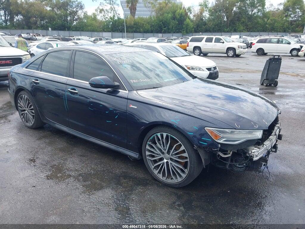 2018 AUDI A6 WAUG3AFC0JN036107