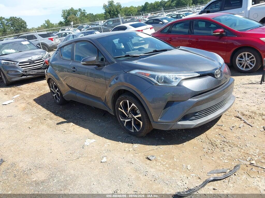2018 TOYOTA C-HR NMTKHMBX6JR060753