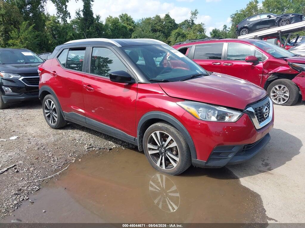 2018 NISSAN KICKS 3N1CP5CU4JL546327