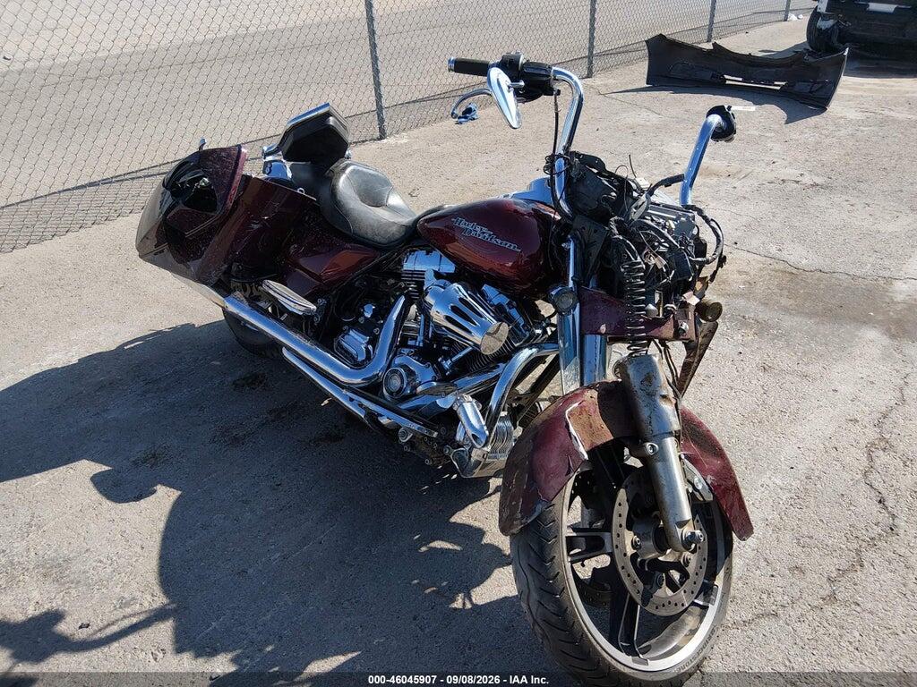 1HD1KRM13EB680475 2014 HARLEY-DAVIDSON FLHXS photo no. 1