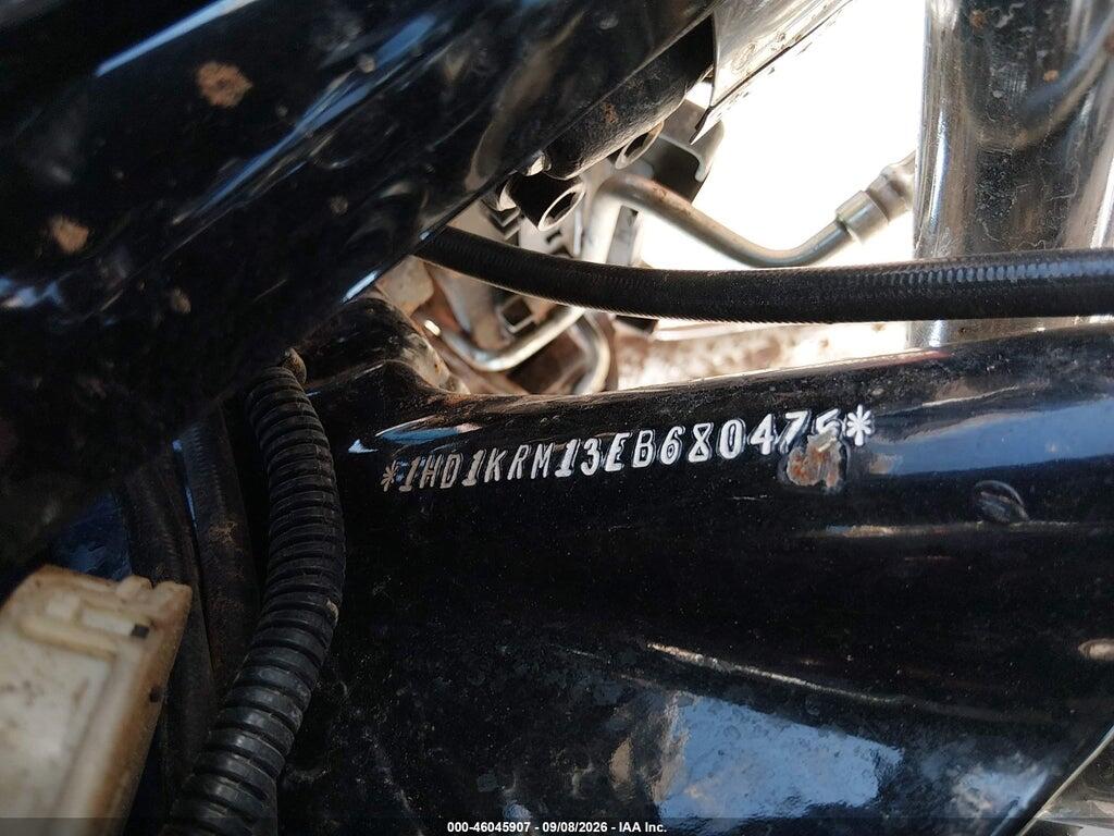 1HD1KRM13EB680475 2014 HARLEY-DAVIDSON FLHXS photo no. 10