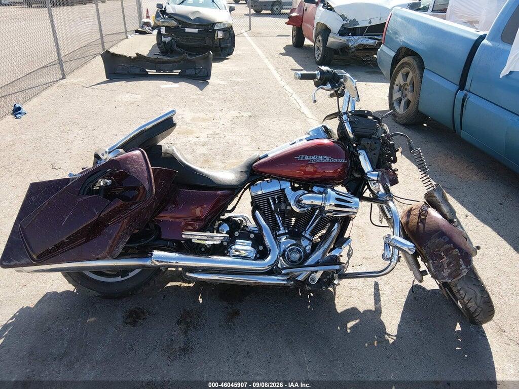 1HD1KRM13EB680475 2014 HARLEY-DAVIDSON FLHXS photo no. 11