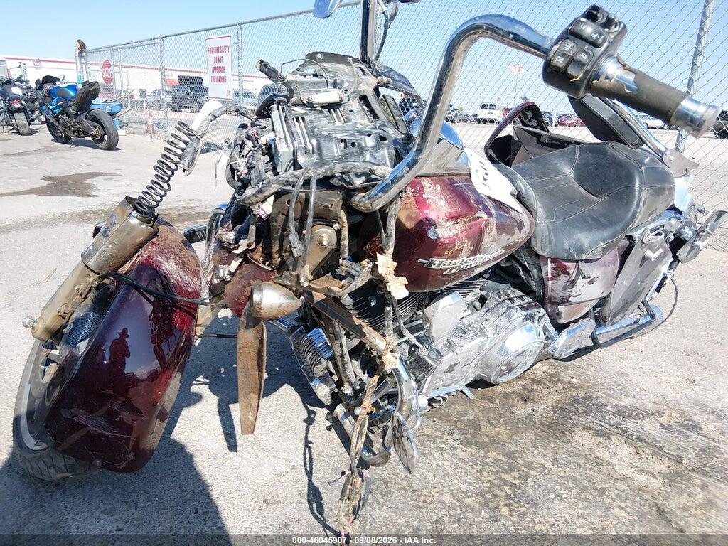 1HD1KRM13EB680475 2014 HARLEY-DAVIDSON FLHXS photo no. 2