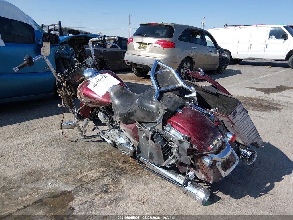 1HD1KRM13EB680475 2014 HARLEY-DAVIDSON FLHXS photo no. 3