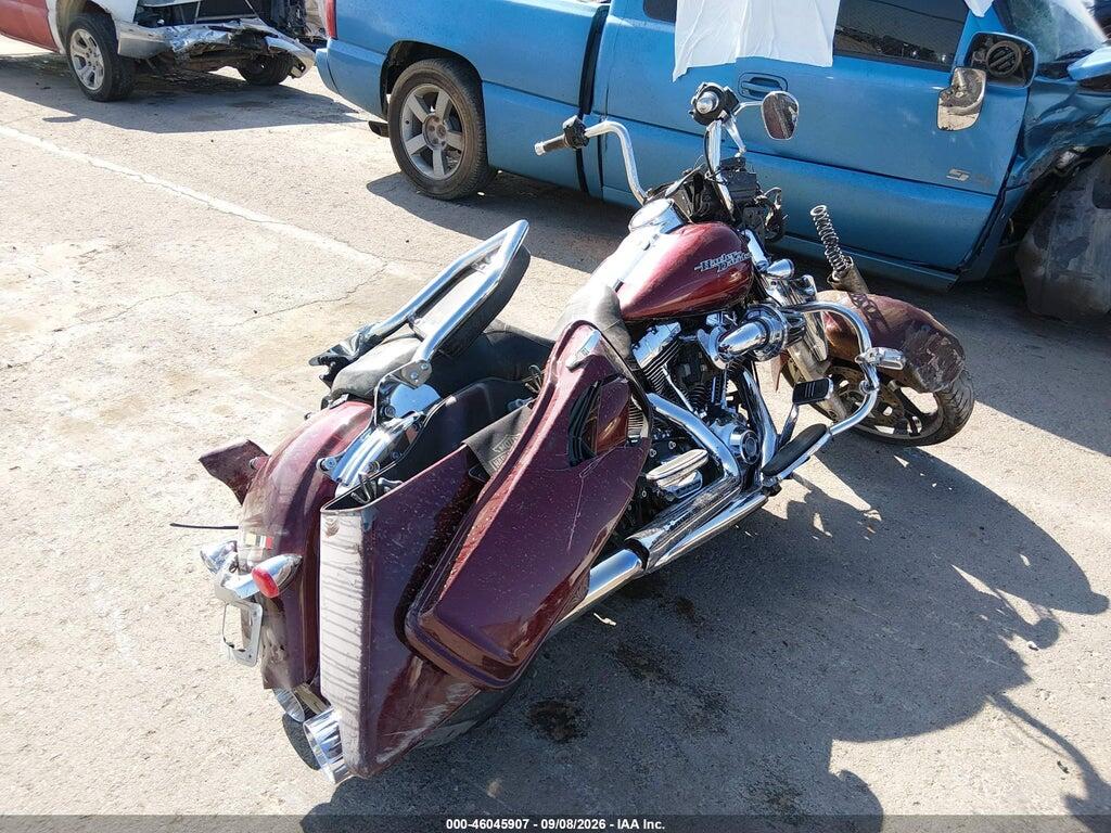 1HD1KRM13EB680475 2014 HARLEY-DAVIDSON FLHXS photo no. 4