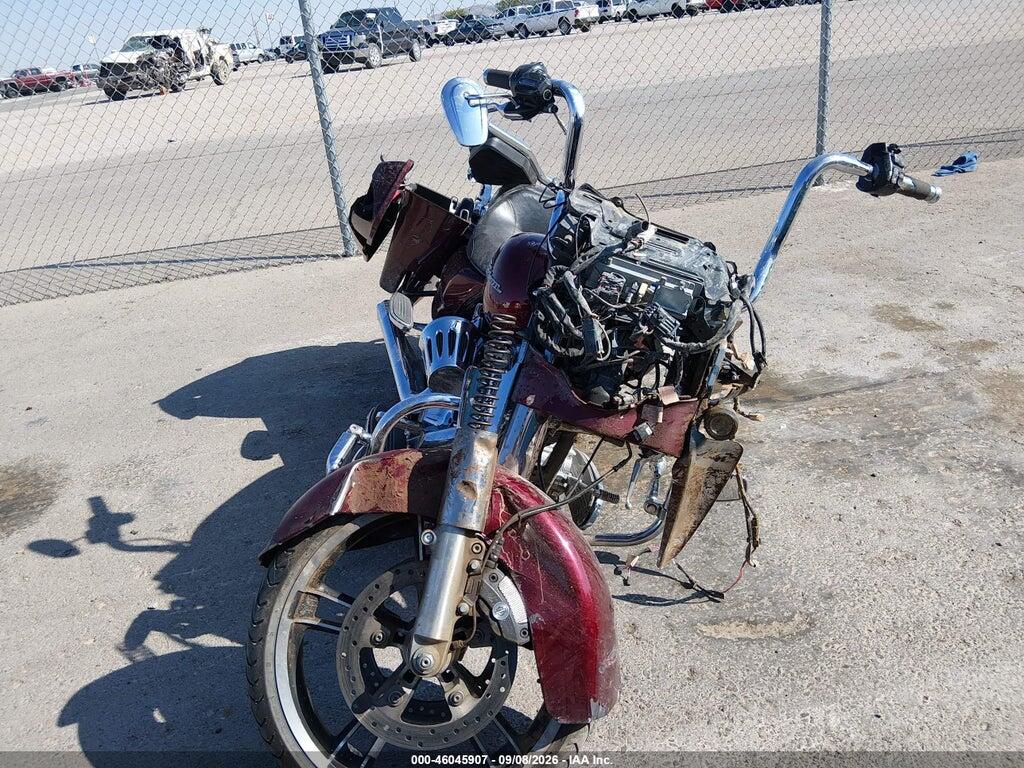1HD1KRM13EB680475 2014 HARLEY-DAVIDSON FLHXS photo no. 5