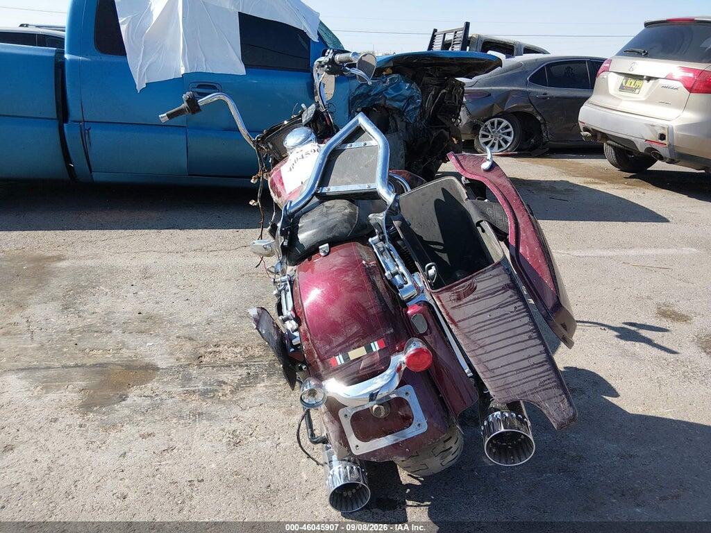 1HD1KRM13EB680475 2014 HARLEY-DAVIDSON FLHXS photo no. 6