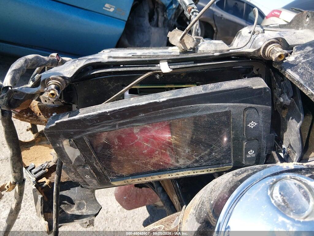 1HD1KRM13EB680475 2014 HARLEY-DAVIDSON FLHXS photo no. 7