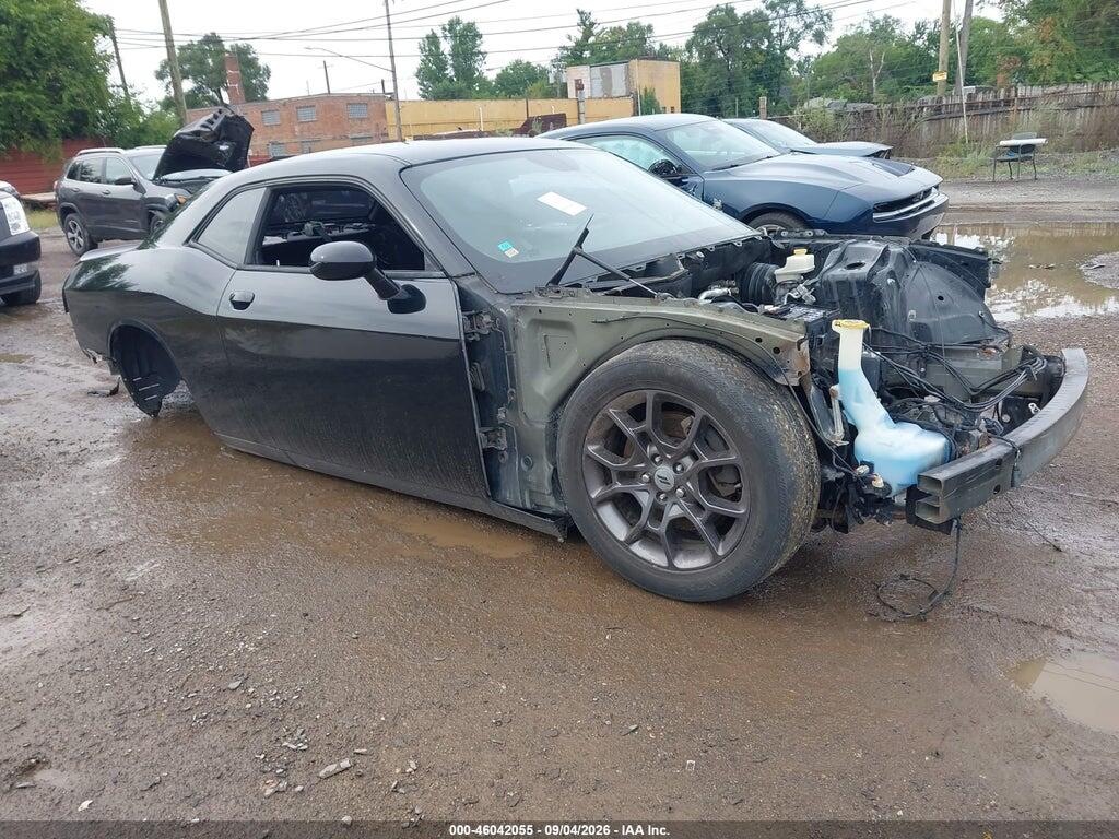 2018 DODGE CHALLENGER 2C3CDZBT6JH283888