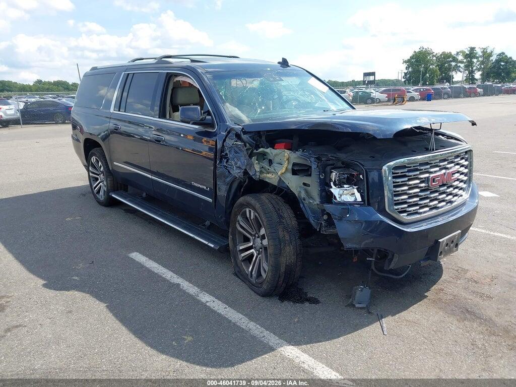 2018 GMC YUKON XL 1GKS2HKJ6JR396699