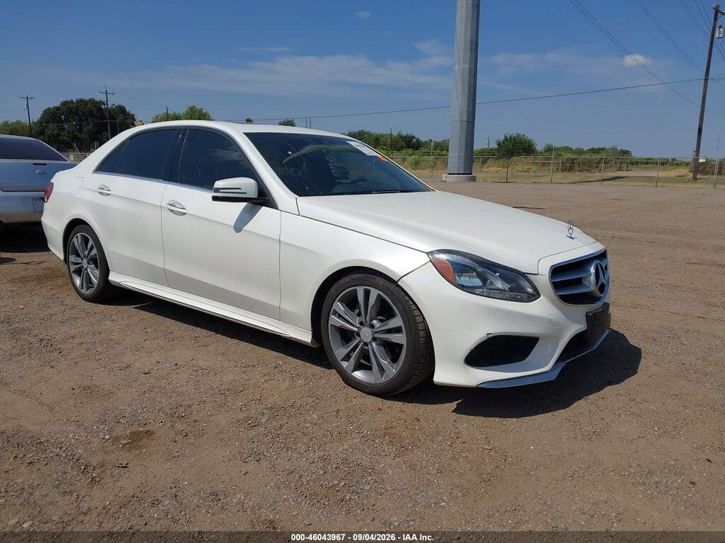 2014 MERCEDES-BENZ E 350 WDDHF5KB1EA923981