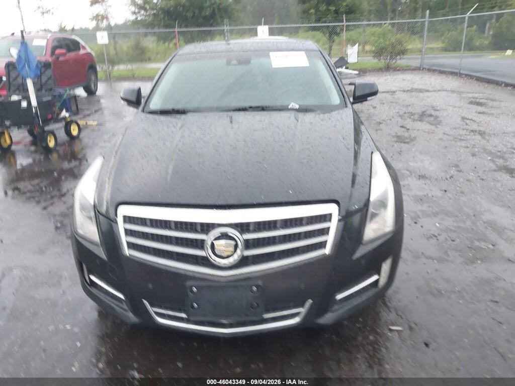 1G6AL5SX6E0107485 2014 CADILLAC ATS photo no. 11