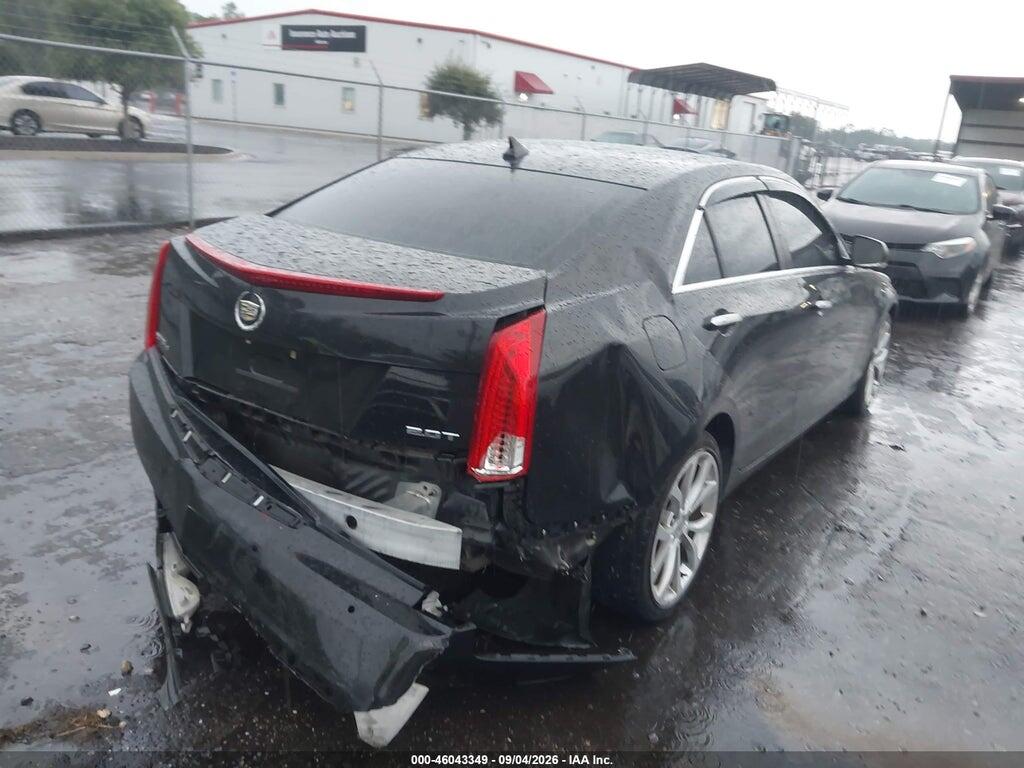 1G6AL5SX6E0107485 2014 CADILLAC ATS photo no. 4