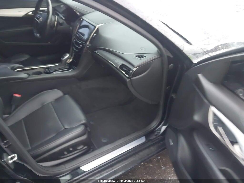 1G6AL5SX6E0107485 2014 CADILLAC ATS photo no. 5