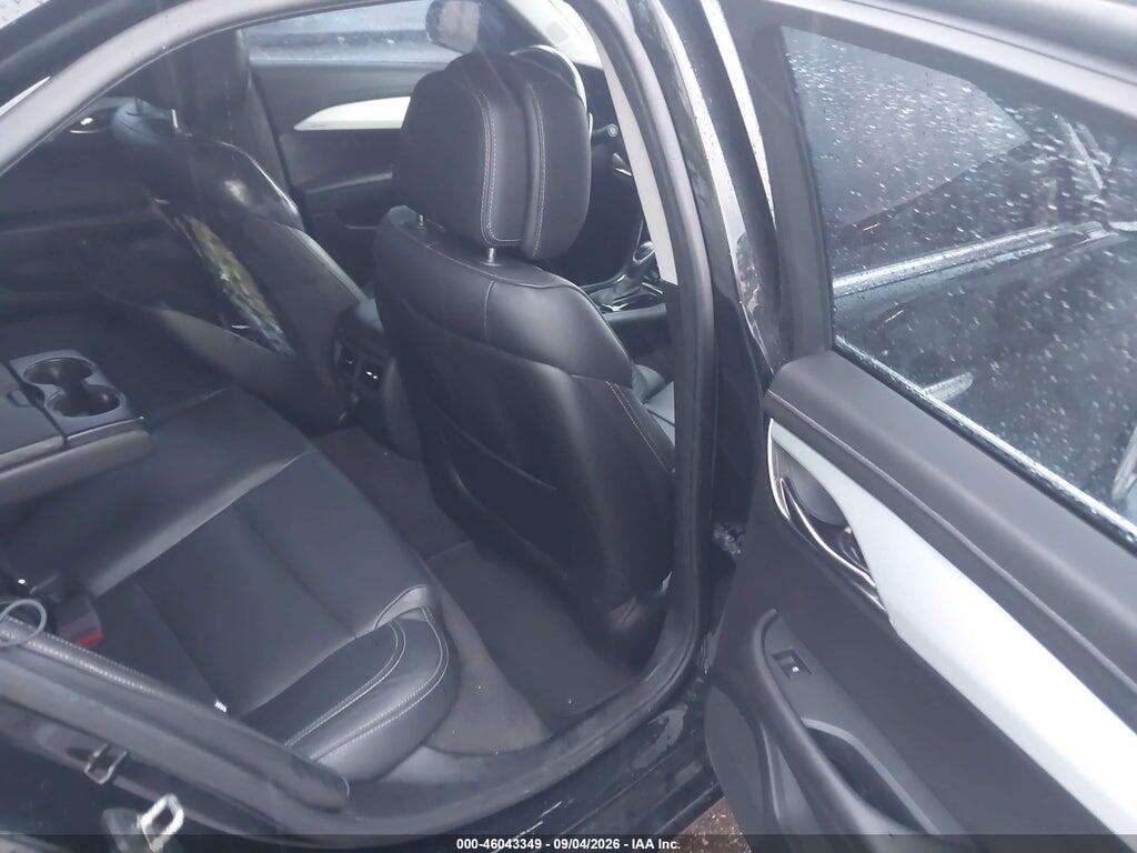 1G6AL5SX6E0107485 2014 CADILLAC ATS photo no. 8