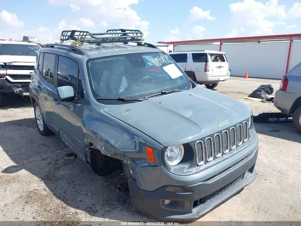 ZACCJBBB6JPH66329 2018 JEEP RENEGADE photo no. 1