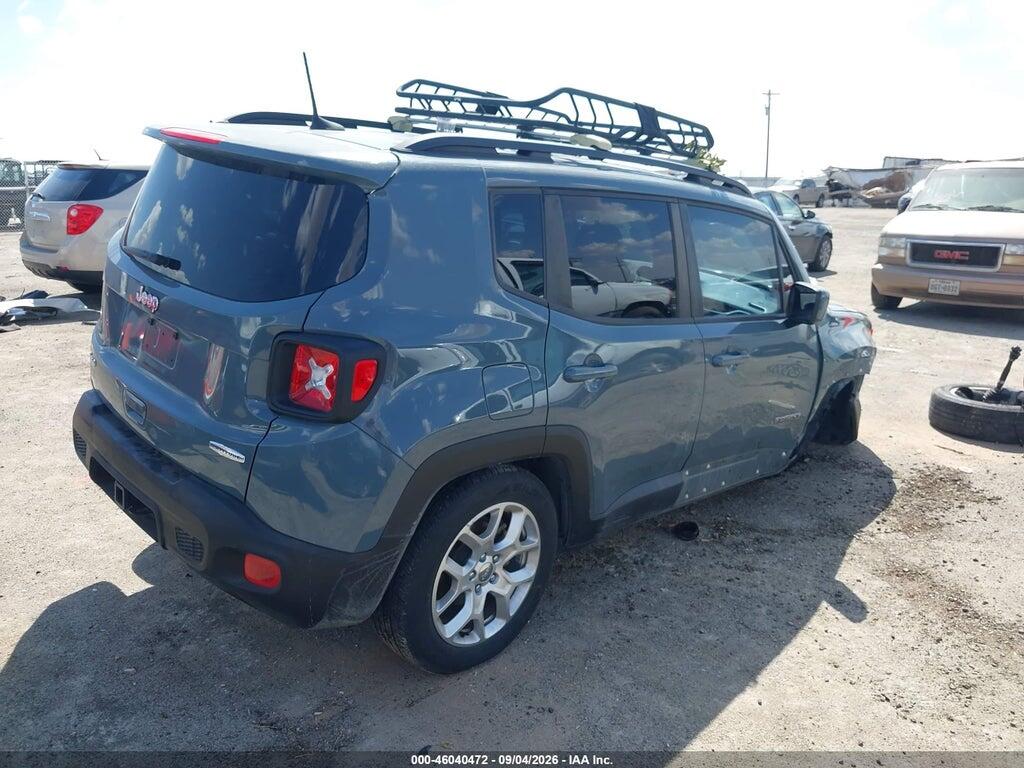 ZACCJBBB6JPH66329 2018 JEEP RENEGADE photo no. 4