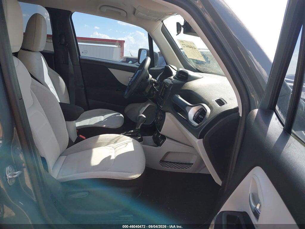 ZACCJBBB6JPH66329 2018 JEEP RENEGADE photo no. 5