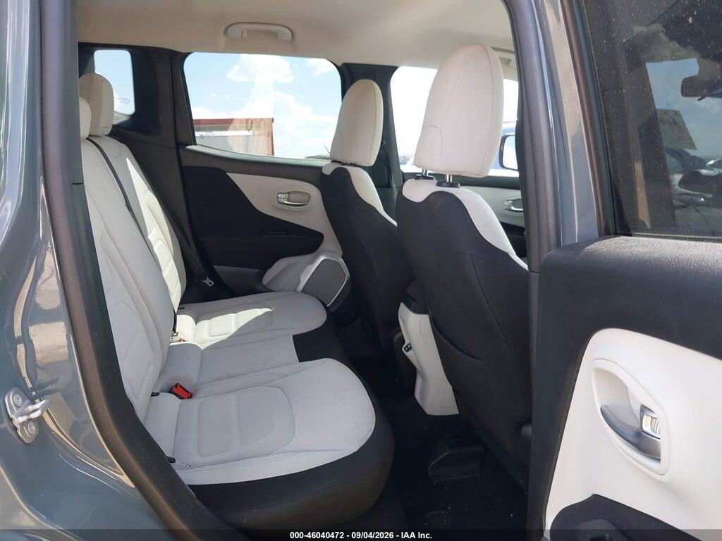 ZACCJBBB6JPH66329 2018 JEEP RENEGADE photo no. 8