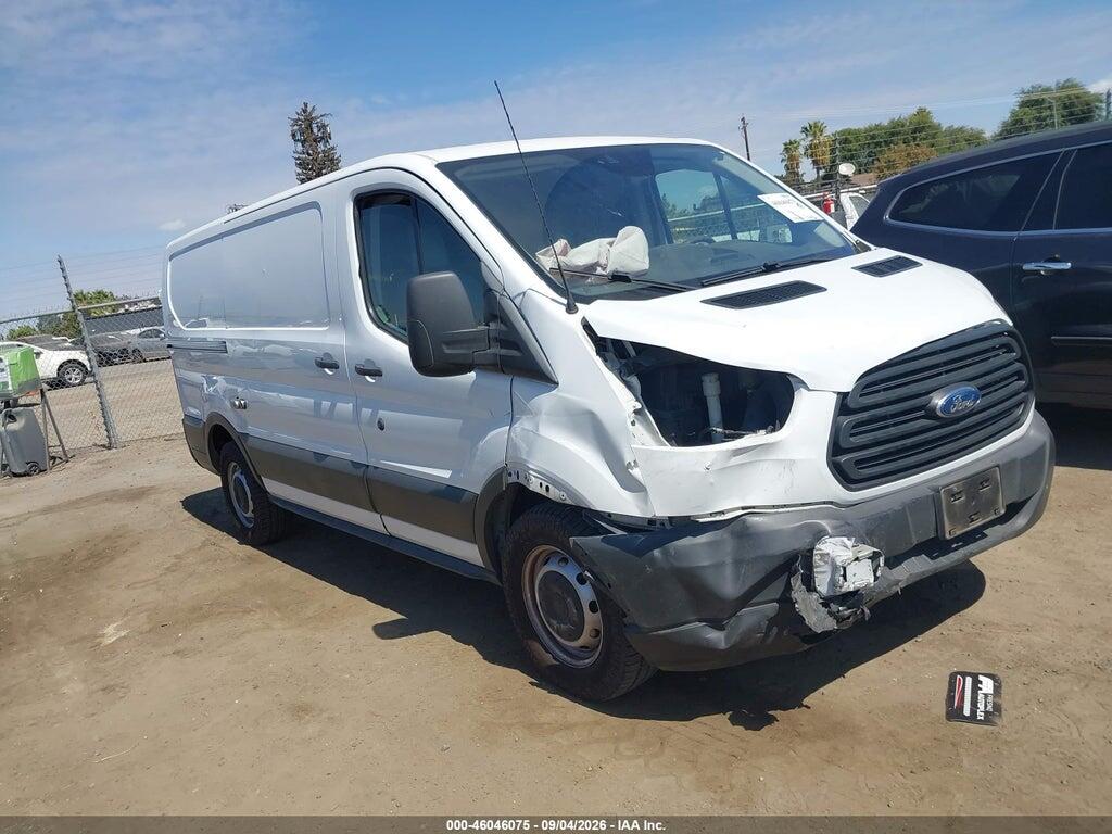 2019 FORD TRANSIT-150 1FTYE1YM6KKB19390