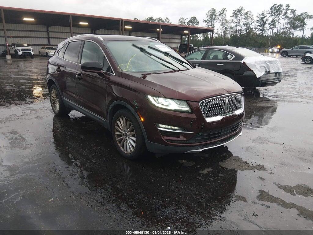 2019 LINCOLN MKC 5LMCJ1C93KUL18211