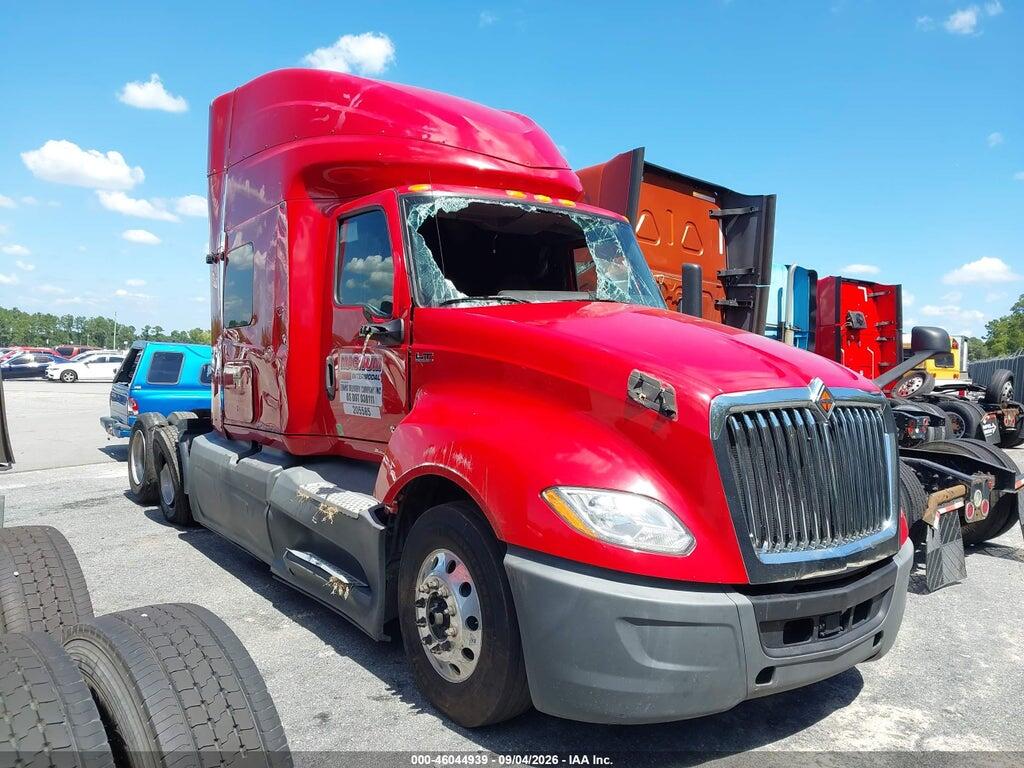 2019 INTERNATIONAL LT 3HSDZAPR5KN696549