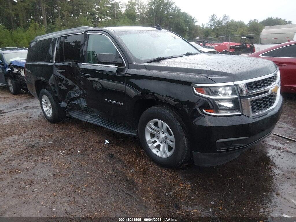 2019 CHEVROLET SUBURBAN 1GNSCHKC4KR403197