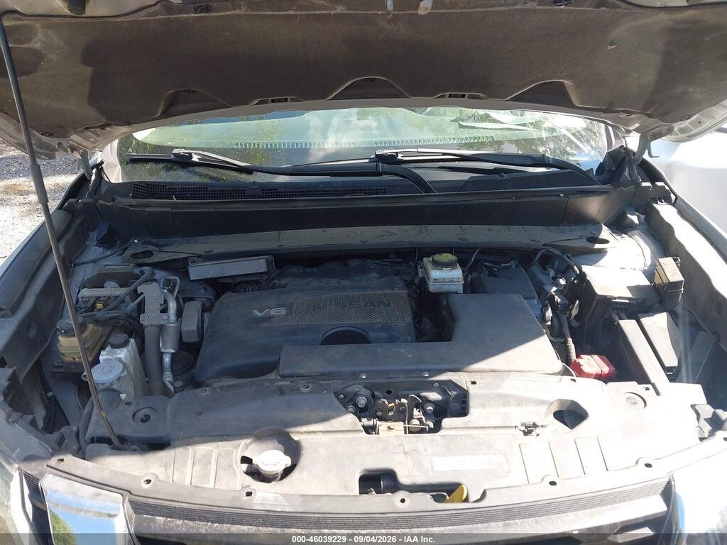 5N1DR2MN6KC618851 2019 NISSAN PATHFINDER photo no. 10