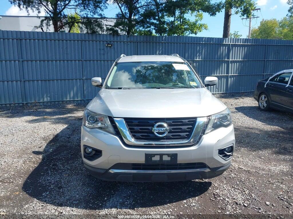 5N1DR2MN6KC618851 2019 NISSAN PATHFINDER photo no. 12