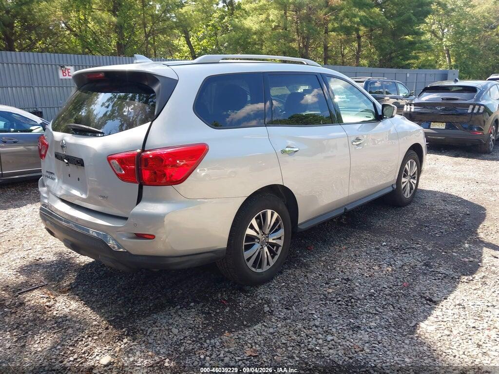 5N1DR2MN6KC618851 2019 NISSAN PATHFINDER photo no. 4