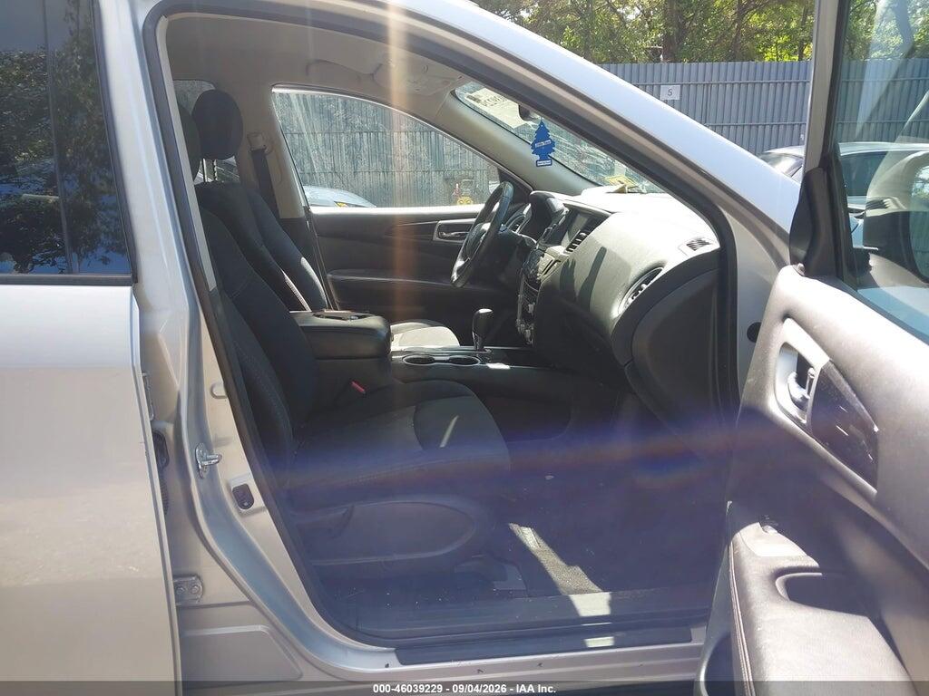 5N1DR2MN6KC618851 2019 NISSAN PATHFINDER photo no. 5