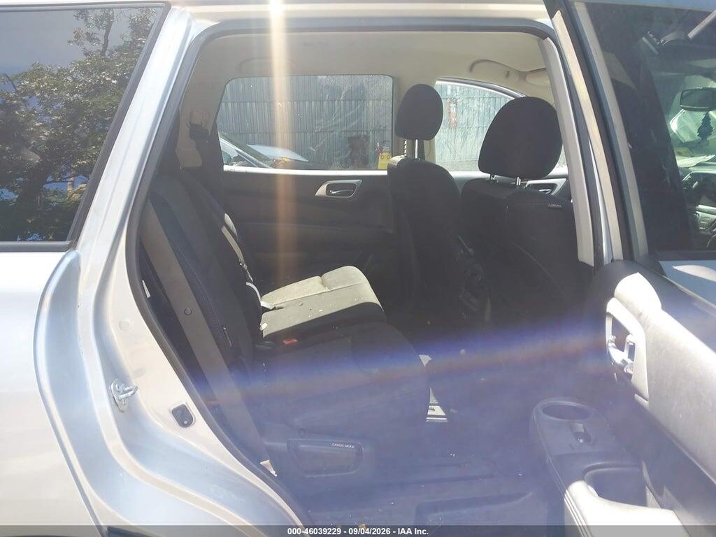 5N1DR2MN6KC618851 2019 NISSAN PATHFINDER photo no. 8
