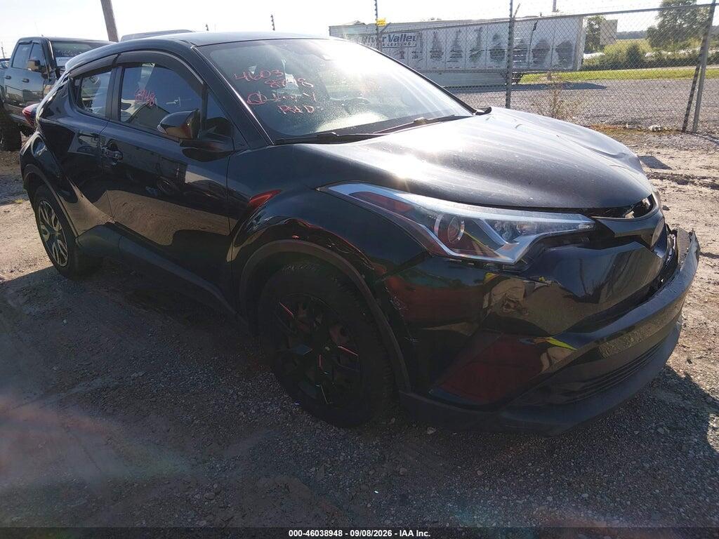 2019 TOYOTA C-HR NMTKHMBX6KR084973