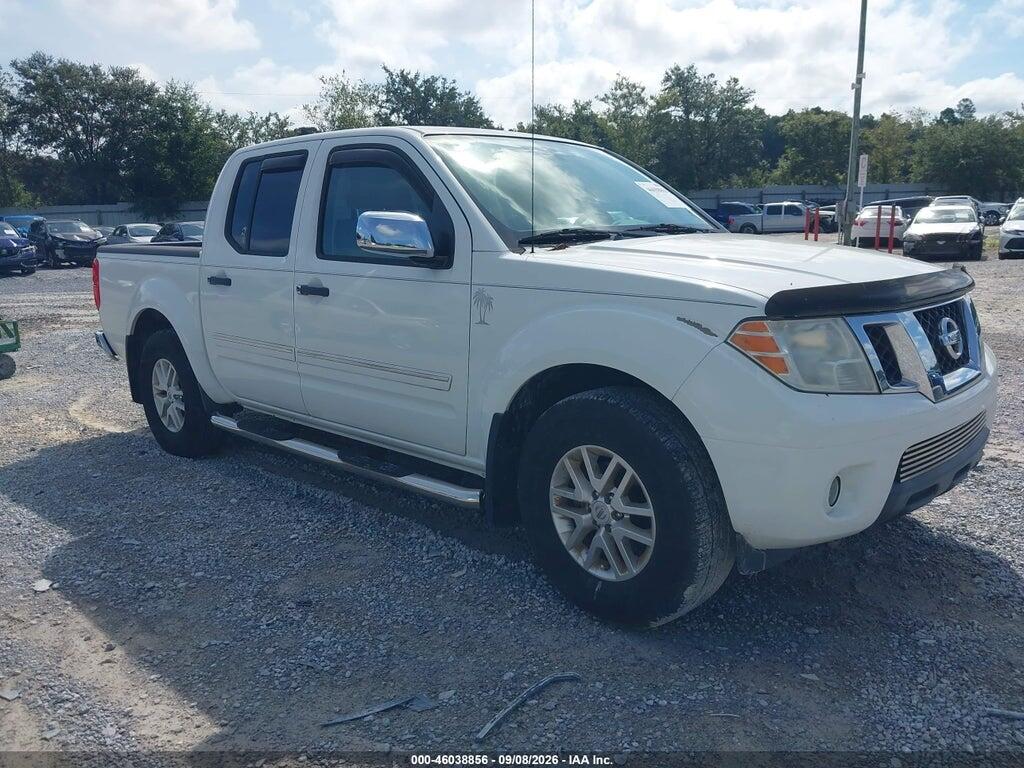 2019 NISSAN FRONTIER 1N6DD0ER5KN742748
