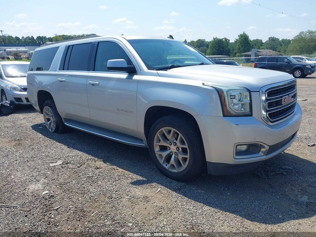 2015 GMC YUKON XL 1500 1GKS1HKC0FR205807