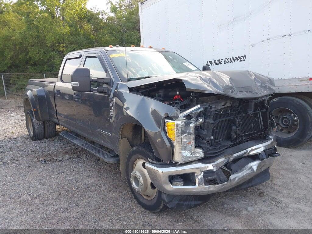 2017 FORD F-350 1FT8W3DT0HEB21696