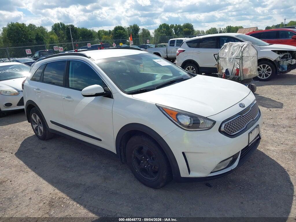 2017 KIA NIRO KNDCC3LC0H5076313