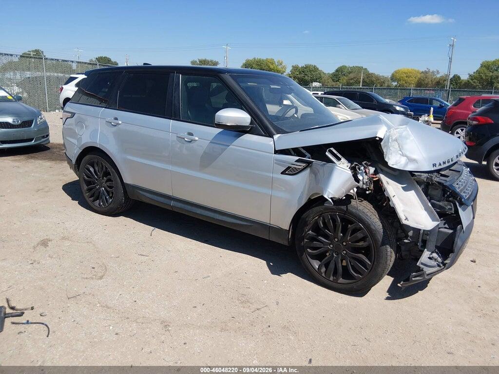 2017 LAND ROVER RANGE ROVER SPORT SALWR2FK8HA163336
