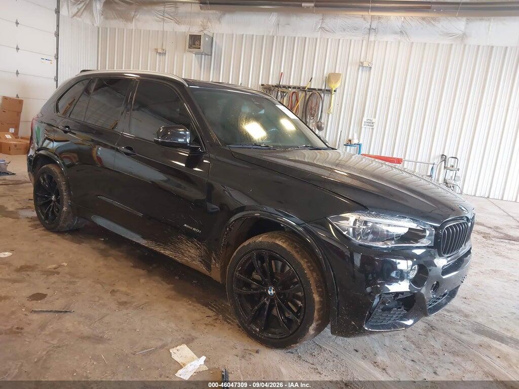 2017 BMW X5 5UXKR6C31H0U13868