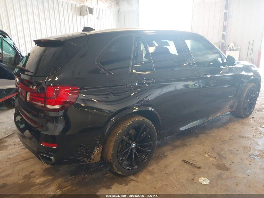 5UXKR6C31H0U13868 2017 BMW X5 photo no. 4