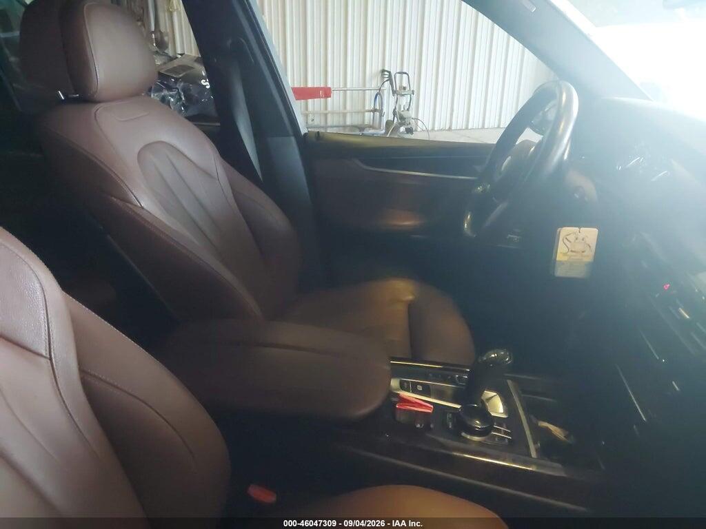 5UXKR6C31H0U13868 2017 BMW X5 photo no. 5