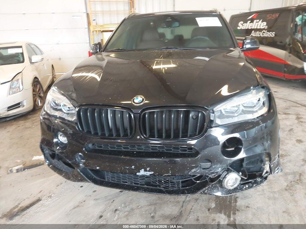 5UXKR6C31H0U13868 2017 BMW X5 photo no. 6