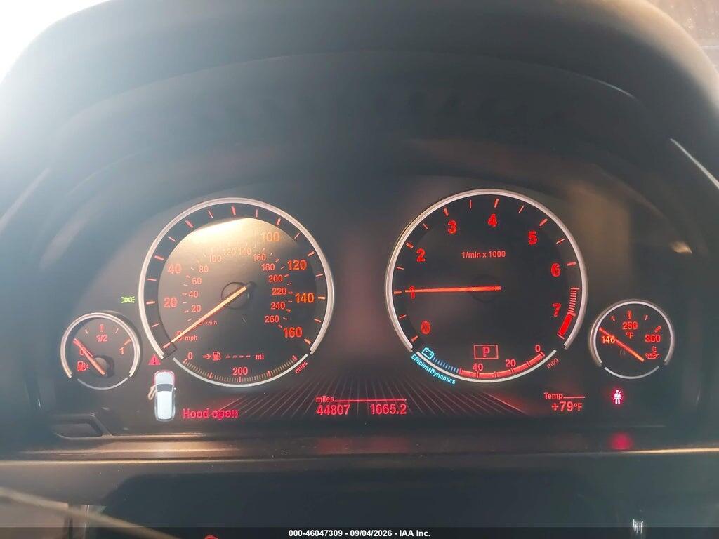 5UXKR6C31H0U13868 2017 BMW X5 photo no. 7