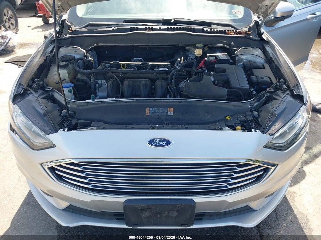 3FA6P0H72HR274082 2017 FORD FUSION photo no. 10