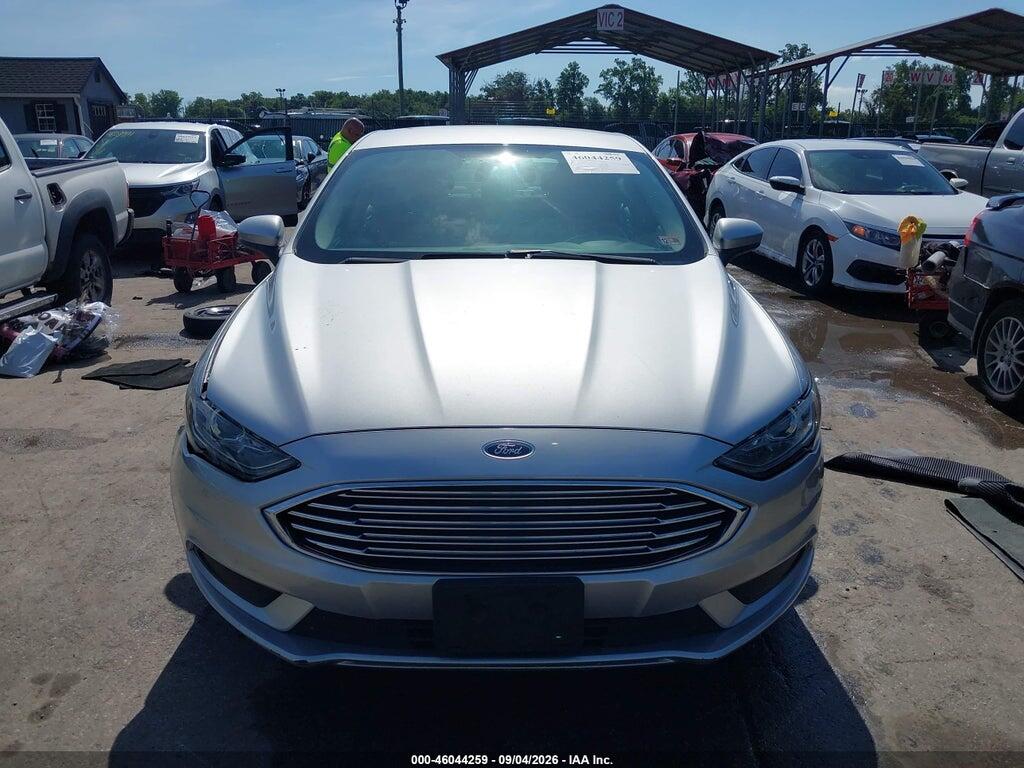 3FA6P0H72HR274082 2017 FORD FUSION photo no. 12
